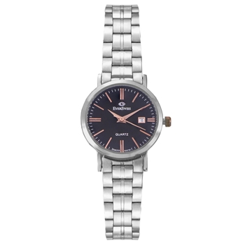 ساعت مچی زنانه اورسوئیس Everswiss کد EV-4139-LSB